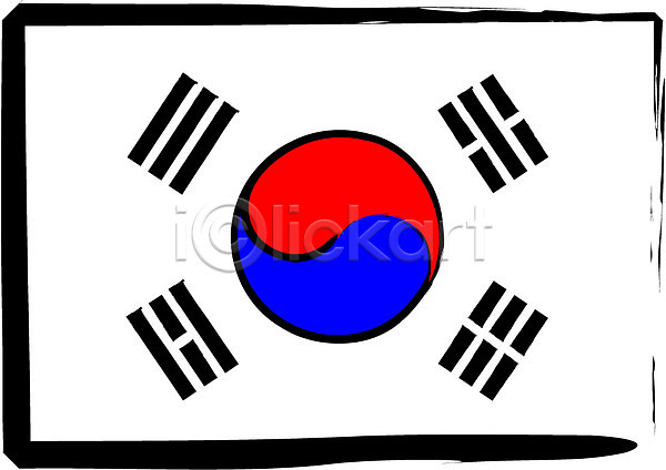 사람없음 EPS 아이콘 교육 국기 태극 태극기 한국