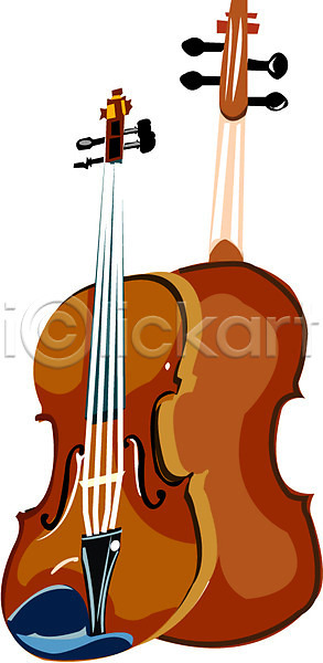 사람없음 EPS 아이콘 교구 교육 바이올린 서양악기 스쿨라이프 악기 오브젝트 음악 현악기