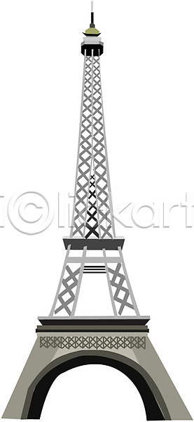 사람없음 EPS 아이콘 건축 고건축 문화재 시설물 에펠탑 외국문화 유럽건축 탑 파리(프랑스) 프랑스문화