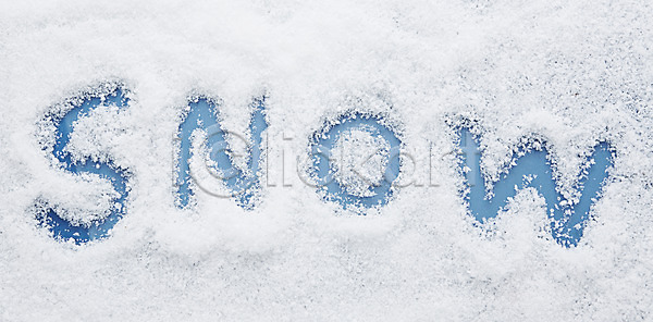사람없음 JPG 포토 겨울 계절 눈(날씨) 단어 대문자 문자 백그라운드 설원 스튜디오촬영 실내 알파벳 영어