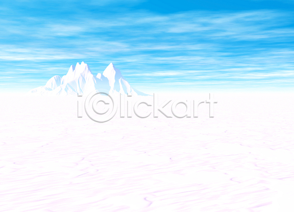 부드러움 시원함 신선 추위 사람없음 3D JPG 일러스트 포토 해외이미지 거리 겨울 만들기 백그라운드 산 수평선 언덕 파란색 풍경(경치) 하늘 해외202004
