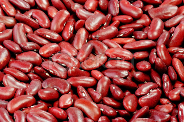 사람없음 JPG 포토 해외이미지 건강 날것 닫기 백그라운드 빨간색 유기농 음식 재료 채소 채식주의자 콩 해외202004