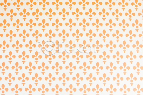 사람없음 JPG 포토 해외이미지 디자인 백그라운드 벽지 시멘트 오렌지 패턴 해외202004 흰색