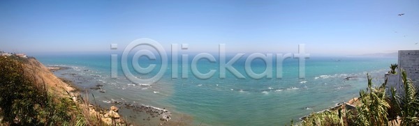 신선 사람없음 JPG 포토 해외이미지 모로코 물 바다 스페인 아랍어 여름 여행 유럽 자연 파노라마 파란색 풍경 해외202004 해외포토 휴가