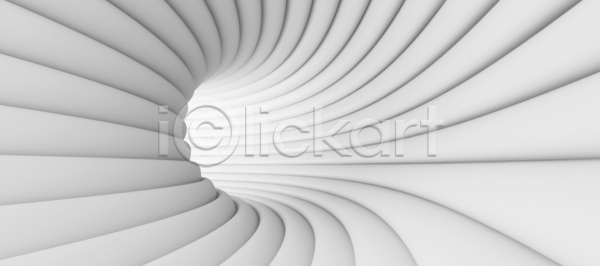 미래 흐름 사람없음 3D JPG 일러스트 포토 해외이미지 가로 건축양식 곡선 구멍 구부린 나선형 디자인 디지털 만들기 모양 무한 발생 방법 백그라운드 벽지 복도 서식 선 소용돌이 속도 오해 우주 원형 추상 터널 튜브 파노라마 패턴 해외202004 해외포토 흰색