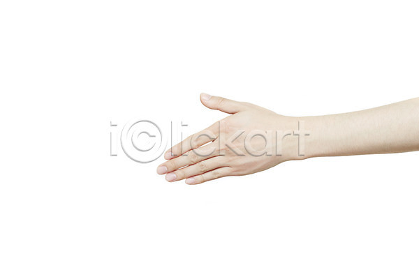 남자 사람 신체부위 한명 JPG 포토 누끼 모션 손 손내밀기 손등 손짓 스튜디오촬영 신체 실내 악수 한손
