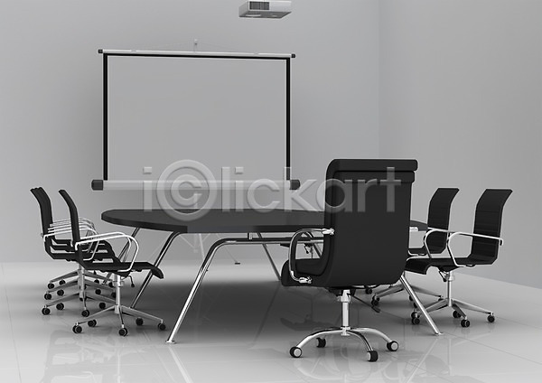 사람없음 3D PSD 입체 3D소스 가구 그래픽 롤스크린 미팅룸 비즈니스 사무실 스크린 실내 영상 의자 인테리어 컨퍼런스 탁자 토론 회사 회의 회의실