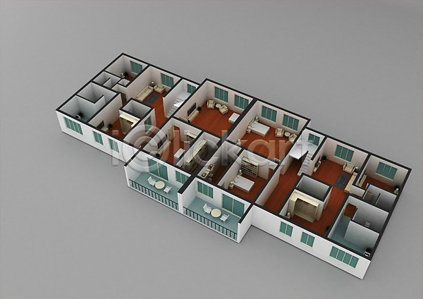 설계 사람없음 3D PSD 입체 3D소스 거실 건축 그래픽 발코니 방 설계도 실내 아파트 인테리어 주택 침실