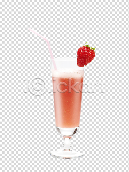 사람없음 PNG 편집이미지 과일 과일주스 과즙 꽂음 딸기 딸기주스 빨대 음료 음식 잔 장식 주스 즙 컵 편집소스