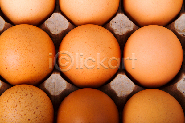 신선 사람없음 JPG 포토 해외이미지 갈색 건강 계란 고립 그룹 날것 상자 유기농 음료 음식 종이 줄서기 큼 해외202004 흰색