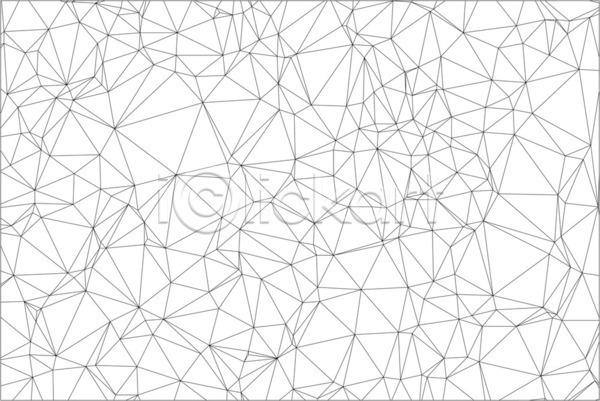 EPS 일러스트 해외이미지 건축양식 검은색 그래픽 그림 덮개 디자인 디지털 무한 미술 백그라운드 벽지 비즈니스 선 스타일 와이어프레임 장식 종이접기 질감 추상 컨셉 패턴 폴리곤 해외202004 흰색
