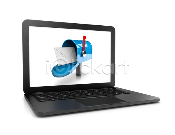 사람없음 3D JPG 뉴스레터 일러스트 포토 해외이미지 검은색 공책 노트북 만들기 메시지 모니터 백그라운드 봉투 서비스 스크린 오픈 이메일 인터넷 전자 컨셉 컴퓨터 통신 파란색 편지 해외202004 흰배경 흰색