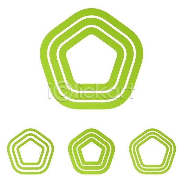 EPS 아이콘 일러스트 템플릿 해외이미지 5 과학 네비게이션 디자인 라임 모서리 모양 물개 빛 사인 선 세트 수집 신분 심볼 엘리먼트 웹 줄무늬 초록색 추상 컨셉 폴리곤 플랫 해외202004 회사