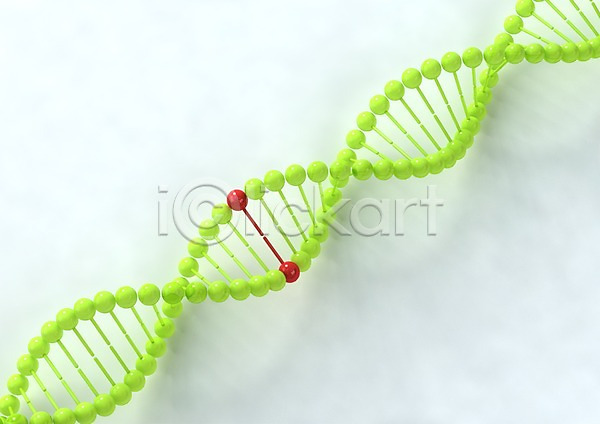 사람없음 3D PSD 입체 3D소스 DNA 과학기술 그래픽 나선형 백그라운드 빨간색 생명공학 세포 염색체 원자 의학 초록색 치료 컬러