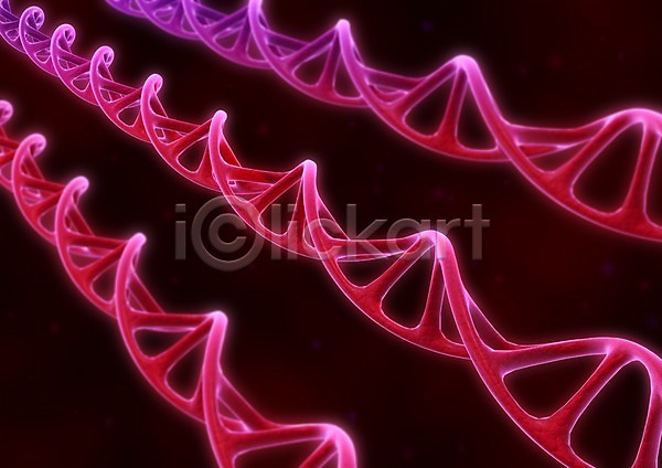 사람없음 3D PSD 입체 3D소스 DNA 과학기술 그래픽 나선형 백그라운드 빨간색 생명공학 세포 염색체 원자 의학 치료 컬러
