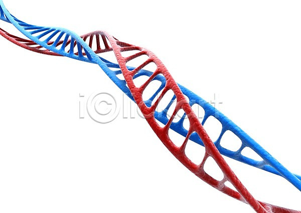 사람없음 3D PSD 입체 3D소스 DNA 과학기술 그래픽 나선형 백그라운드 빨간색 생명공학 세포 염색체 원자 의학 치료 컬러 파란색