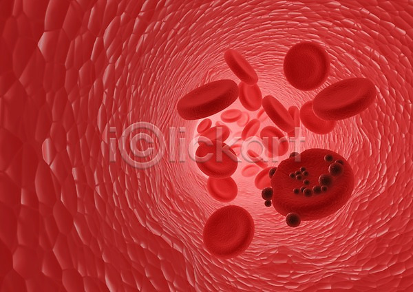 사람없음 3D PSD 입체 3D소스 그래픽 라이프 박테리아 백그라운드 빨간색 생명 생명공학 세포 신체 의학 조직 치료 컬러 피 현미경 혈소판 혈액