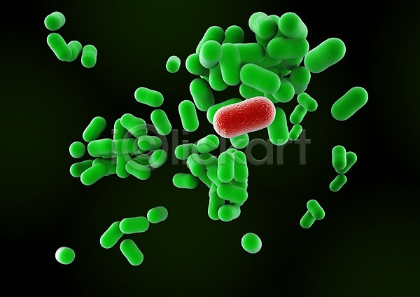 사람없음 3D PSD 입체 3D소스 그래픽 라이프 백그라운드 빨간색 생명 생명공학 세포 신체 의학 조직 초록색 치료 컬러 현미경