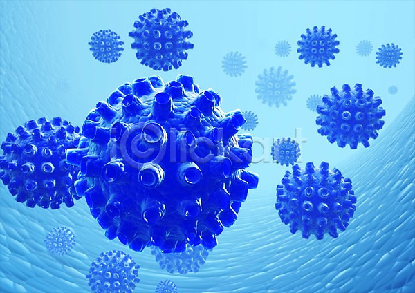 사람없음 3D PSD 입체 3D소스 그래픽 라이프 백그라운드 생명 생명공학 세포 신체 의학 조직 치료 컬러 파란색 현미경