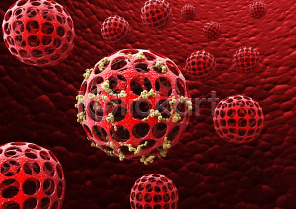 사람없음 3D PSD 입체 3D소스 그래픽 라이프 박테리아 백그라운드 빨간색 생명 생명공학 세포 신체 의학 조직 치료 컬러 피 현미경 혈관 혈액