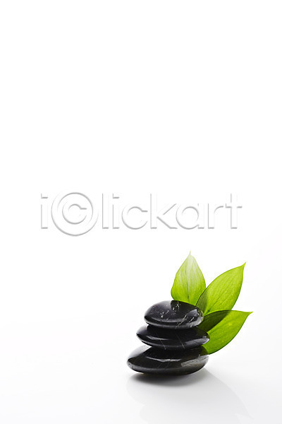 사람없음 JPG 포토 검은색 광석 나뭇잎 누끼 돌(바위) 백그라운드 스튜디오촬영 식물 실내 쌓기 잎 조약돌 컨셉
