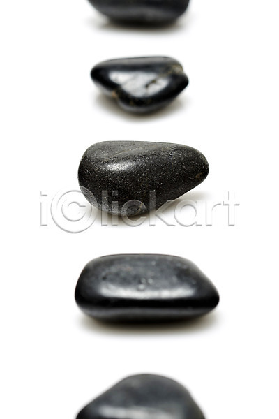 사람없음 JPG 근접촬영 아웃포커스 포토 검은색 광석 누끼 돌(바위) 백그라운드 스튜디오촬영 실내 일렬 조약돌 컨셉