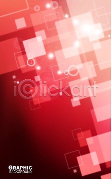 화려 사람없음 AI(파일형식) 일러스트 그래픽 그래픽백그라운드 도형 디자인 모양 모형 무늬 반짝임 백그라운드 빛 빨간색 사각형 선 컬러 패턴