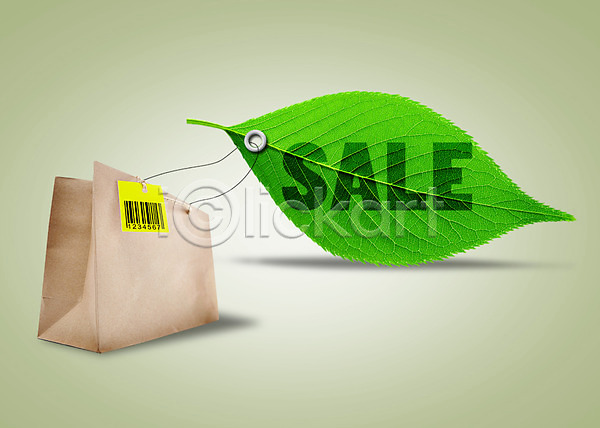 사람없음 PSD 편집이미지 나뭇잎 라벨 바코드 봉투 세일 쇼핑백 식물 이벤트 잎 풀(식물)