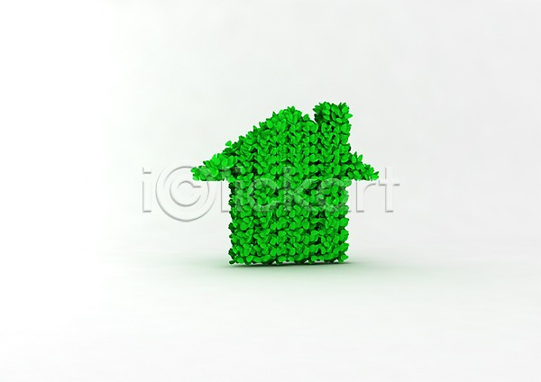 사람없음 3D PSD 입체 편집이미지 3D소스 건물 건축물 그래픽 그린캠페인 식물 자연보호 주택 초록색 캠페인 컬러 컴퓨터그래픽 편집소스 풀(식물) 환경