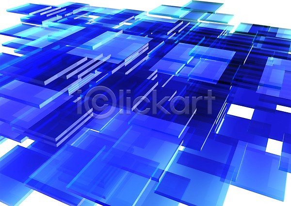 복잡 분석 사람없음 3D PSD 입체 편집이미지 3D소스 그래픽 무늬 백그라운드 블록 사각형 상자 컬러 큐브 파란색 패턴 편집소스