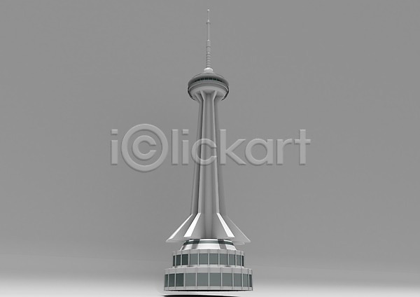 사람없음 3D PSD 입체 편집이미지 3D소스 건물 건축 건축물 그래픽 빌딩 탑 편집소스 현대건축
