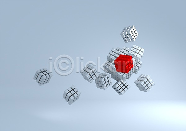 복잡 분석 사람없음 3D PSD 입체 편집이미지 3D소스 그래픽 백그라운드 블록 사각형 상자 육면체 정사각형 큐브 편집소스