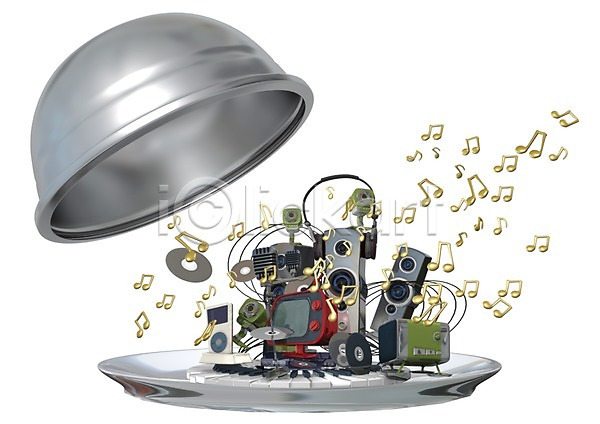 사람없음 3D PSD 입체 편집이미지 3D소스 CD MP3 건반 그래픽 그릇 기계 덮개 뚜껑 마이크 스피커 오브젝트 음반 음악 음표 음향기기 접시 편집소스 헤드셋 헤드폰