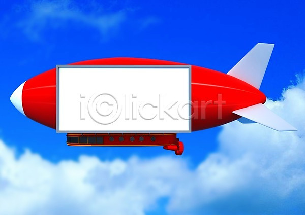 사람없음 3D PSD 입체 편집이미지 3D소스 공백 광고판 교통수단 구름(자연) 그래픽 배너 비행 비행기 알림 애드벌룬 편집소스 하늘 항공교통