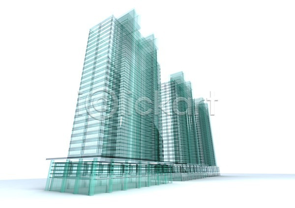 사람없음 3D PSD 입체 편집이미지 3D소스 건물 건축 건축물 고층빌딩 그래픽 빌딩 설계도 조감도 청사진 컴퓨터그래픽 편집소스 현대건축