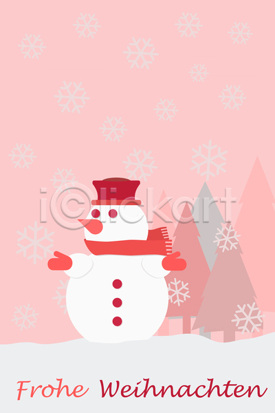 사람없음 JPG 포토 해외이미지 눈사람 메리크리스마스 빨간색 신용카드 크리스마스 크리스마스카드 해외202004 흰색