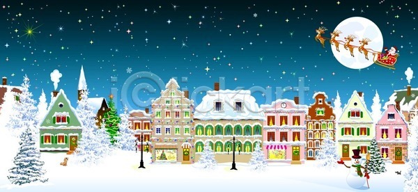 새로움 EPS 일러스트 해외이미지 가로등 가문비나무 거리 겨울 계절 교회 나무 눈내림 눈사람 눈송이 달 도시 동물 마을 만화 별 사슴 산타클로스 새해 소나무 순록 신용카드 썰매 야간 야외 연도 옛날 인사 장면 전나무 주택 크리스마스 크리스마스트리 타운 파란색 폭설 풍경(경치) 하늘 해외202004 해외일러스트 휴가 흰색