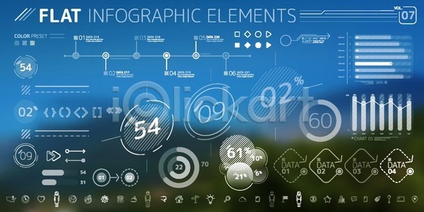 계획 분석 성장 사람없음 EPS 일러스트 해외이미지 경영 구매 그래프 비전 상업 인터페이스 인포그래픽 자료 판매 플랫 해외202004 해외일러스트