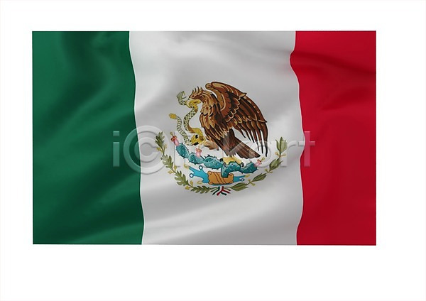 사람없음 3D PSD 입체 편집이미지 3D소스 국기 그래픽 깃발 나라 남아메리카 독수리 동물 멕시코 멕시코국기 무늬 문양 백그라운드 뱀 빨간색 삼색기 상징 세로줄 조류 줄무늬 초록색 컬러 편집소스 흰색
