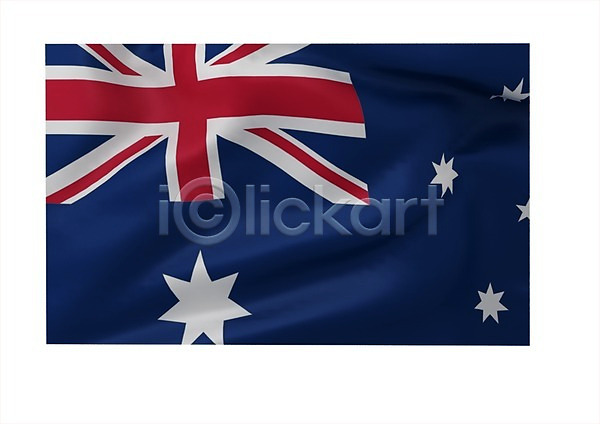 사람없음 3D PSD 입체 편집이미지 3D소스 국기 그래픽 깃발 나라 무늬 문양 백그라운드 별 상징 오세아니아 편집소스 호주 호주국기