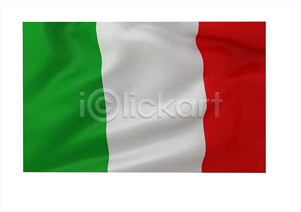 사람없음 3D PSD 입체 편집이미지 3D소스 국기 그래픽 깃발 나라 무늬 문양 백그라운드 빨간색 삼색기 상징 세로줄 유럽 이탈리아 이탈리아국기 줄무늬 초록색 컬러 편집소스 흰색