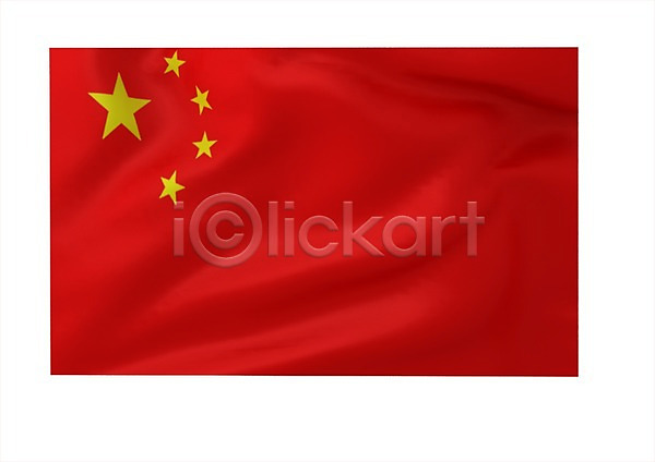 사람없음 3D PSD 입체 편집이미지 3D소스 국기 그래픽 깃발 나라 무늬 백그라운드 별 빨간색 상징 아시아 오성홍기 중국 컬러 편집소스
