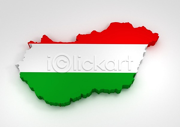 사람없음 3D PSD 입체 편집이미지 3D소스 국기 그래픽 깃발 나라 모양 무늬 문양 백그라운드 빨간색 삼색기 상징 유럽 줄무늬 지도 초록색 컬러 편집소스 헝가리 헝가리국기 흰색
