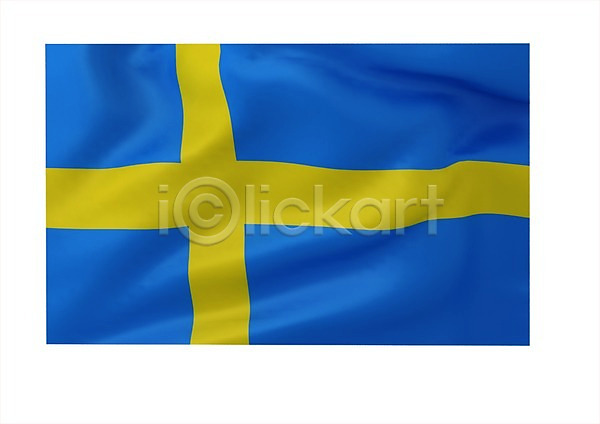 사람없음 3D PSD 입체 편집이미지 3D소스 국기 그래픽 깃발 나라 노란색 무늬 문양 백그라운드 상징 스웨덴 스웨덴국기 십자 십자가 유럽 컬러 파란색 편집소스