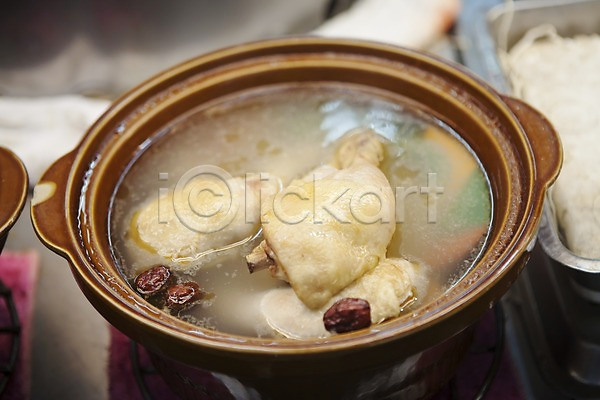사람없음 JPG 포토 국물 냄비 닭 닭고기 닭고기요리 대만 대추 솥 아시아 요리 탕