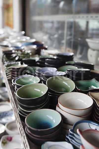 사람없음 JPG 아웃포커스 포토 그릇 그릇가게 대만 대접 상점 생활용품 아시아 오브젝트 전시 주방용품