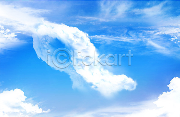 사람없음 PSD 편집이미지 포토일러 합성일러스트 구름(자연) 모양 백그라운드 스카프 자연 편집 편집일러스트 풍경(경치) 하늘