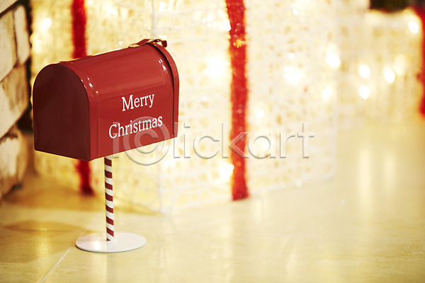 사람없음 JPG 아웃포커스 포토 상자 선물 선물상자 실내 오브젝트 우체통 이벤트 크리스마스