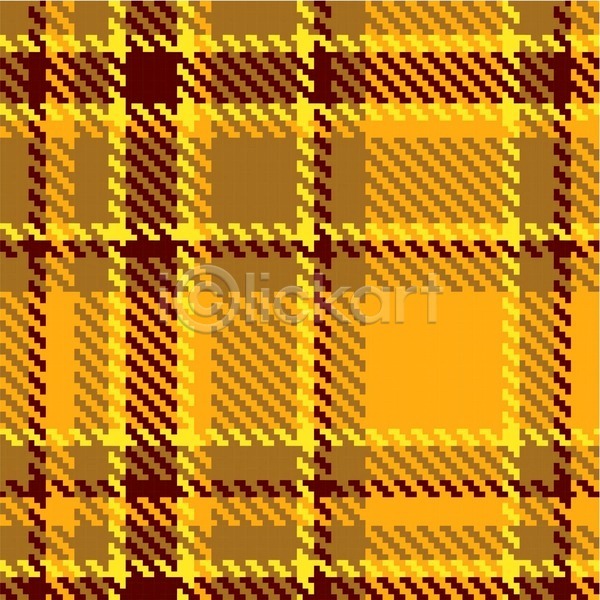 사람없음 EPS 일러스트 해외이미지 갈색 체크무늬 패턴 패턴백그라운드 해외202004 회색