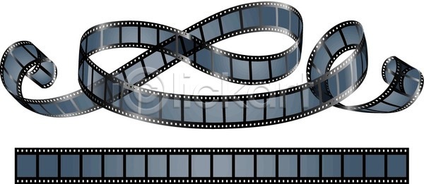 EPS 일러스트 해외이미지 검은색 고립 곡선 구부린 그래픽 그림 동영상 디자인 디지털 미술 백그라운드 부정적 사진촬영 얼레 엘리먼트 영화 영화관 옛날 조각 카메라 클립 클립아트 테이프 프레임 필름 해외202004 해외일러스트 흰색